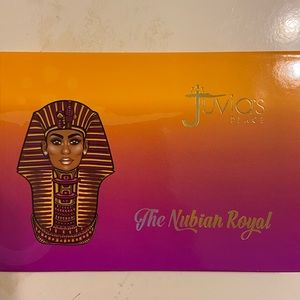 Juvia’s Place The Nubian Royal palette